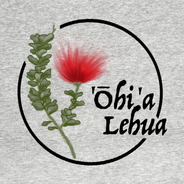 Ohia Lehua by Nahokuikekai